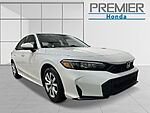 New 2026 Honda Civic LX in NEW ORLEANS, LOUISIANA (Photo 8)