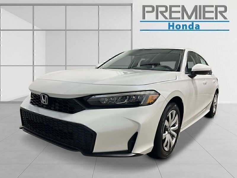 New 2026 Honda Civic LX in NEW ORLEANS, LOUISIANA
