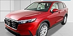 New 2026 Honda CR-V EX in NEW ORLEANS, LOUISIANA
