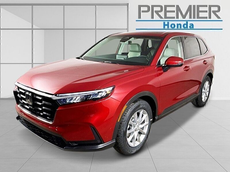 New 2026 Honda CR-V EX in NEW ORLEANS, LOUISIANA