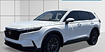 New 2026 Honda CR-V EX-L in NEW ORLEANS, LOUISIANA