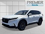 New 2026 Honda CR-V EX-L in NEW ORLEANS, LOUISIANA (Photo 1)