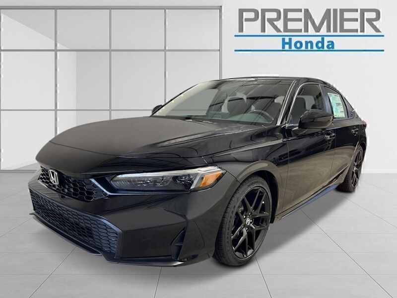 New 2026 Honda Civic SPORT in NEW ORLEANS, LOUISIANA