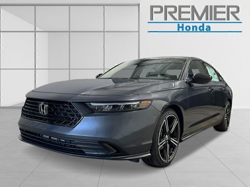 New 2026 Honda Accord SE in NEW ORLEANS, LOUISIANA