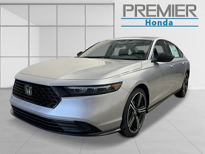 New 2026 Honda Accord SE in NEW ORLEANS, LOUISIANA
