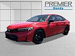 New 2026 Honda Civic  in NEW ORLEANS, LOUISIANA (Photo 1)