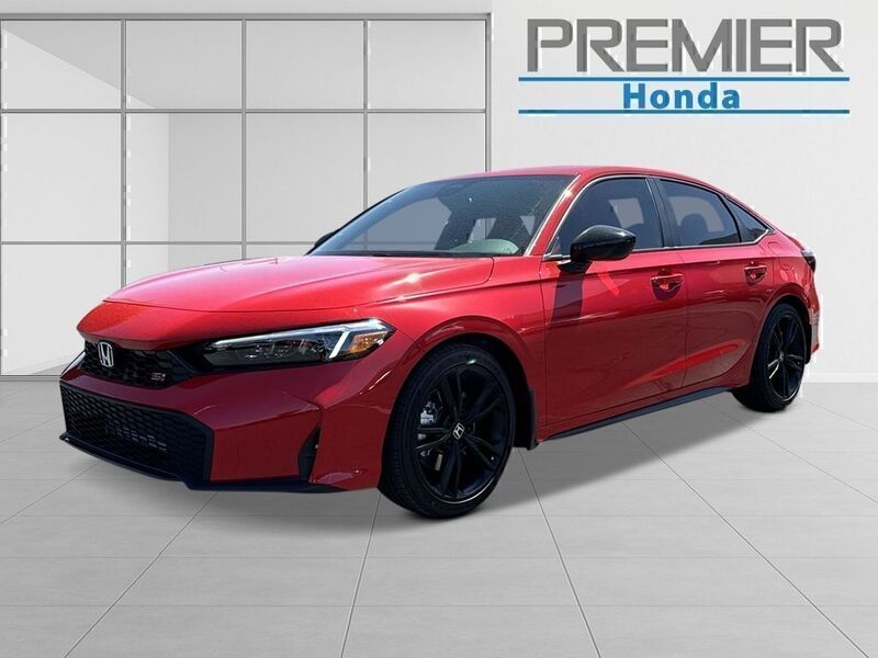 New 2026 Honda Civic  in NEW ORLEANS, LOUISIANA