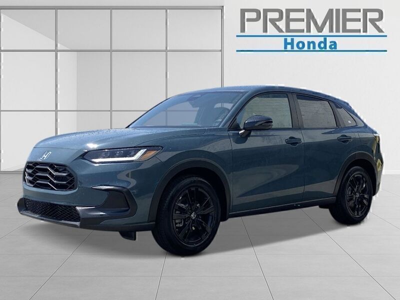 New 2027 Honda HR-V SPORT in NEW ORLEANS, LOUISIANA