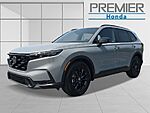 New 2026 Honda CR-V Hybrid SPORT-L in NEW ORLEANS, LOUISIANA (Photo 1)