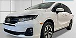 New 2026 Honda Odyssey EX-L in NEW ORLEANS, LOUISIANA