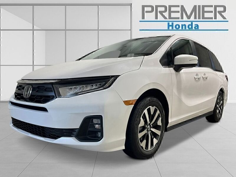 New 2026 Honda Odyssey EX-L in NEW ORLEANS, LOUISIANA