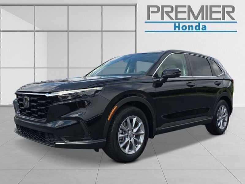 New 2026 Honda CR-V EX in NEW ORLEANS, LOUISIANA
