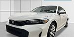 New 2026 Honda Civic LX in NEW ORLEANS, LOUISIANA