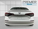 New 2026 Honda Civic LX in NEW ORLEANS, LOUISIANA (Photo 4)