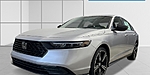 New 2026 Honda Accord Hybrid SPORT in NEW ORLEANS, LOUISIANA