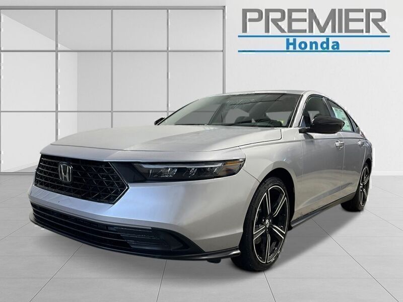 New 2026 Honda Accord Hybrid SPORT in NEW ORLEANS, LOUISIANA