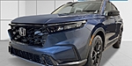 New 2026 Honda CR-V Hybrid SPORT in NEW ORLEANS, LOUISIANA