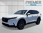 New 2026 Honda CR-V EX-L in NEW ORLEANS, LOUISIANA (Photo 1)