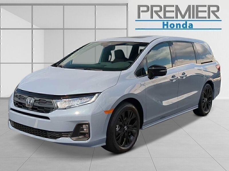 New 2026 Honda Odyssey SPORT-L in NEW ORLEANS, LOUISIANA