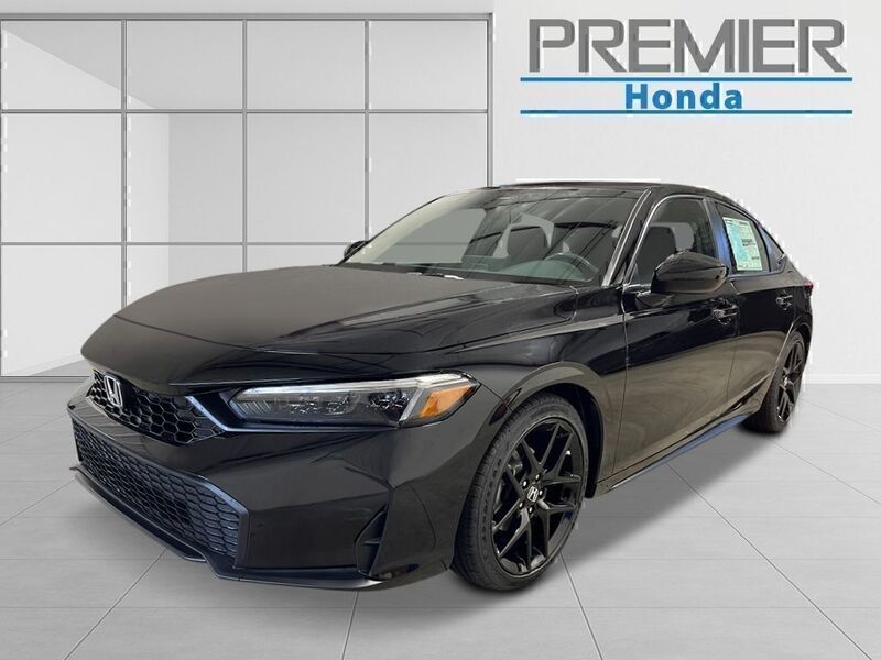 New 2026 Honda Civic SPORT in NEW ORLEANS, LOUISIANA