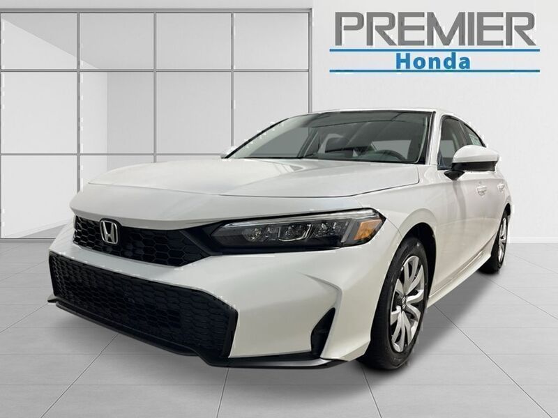 New 2026 Honda Civic LX in NEW ORLEANS, LOUISIANA