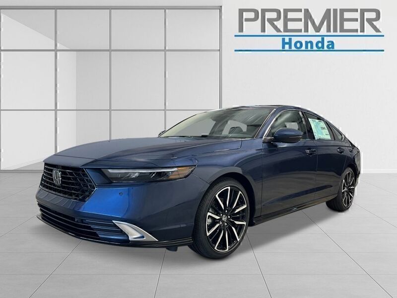 New 2026 Honda Accord Hybrid TOURING in NEW ORLEANS, LOUISIANA