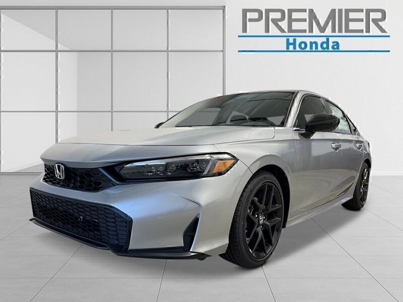 New 2026 Honda Civic SPORT in NEW ORLEANS, LOUISIANA