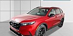New 2026 Honda CR-V Hybrid SPORT-L in NEW ORLEANS, LOUISIANA
