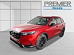 New 2026 Honda CR-V Hybrid SPORT-L in NEW ORLEANS, LOUISIANA (Photo 1)