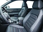 New 2026 Honda CR-V Hybrid SPORT-L in NEW ORLEANS, LOUISIANA (Photo 10)