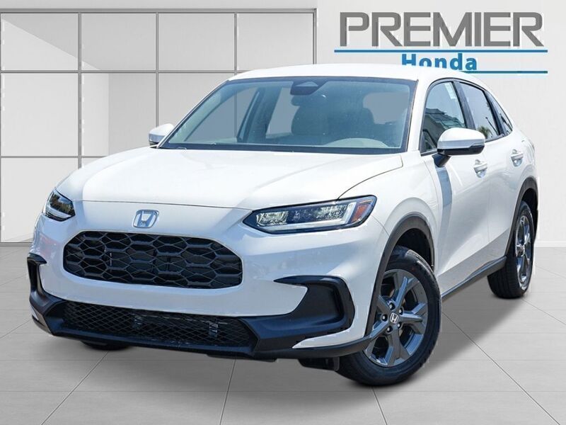 New 2027 Honda HR-V LX in NEW ORLEANS, LOUISIANA