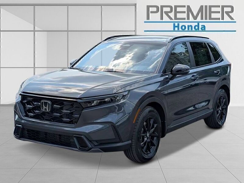 New 2026 Honda CR-V Hybrid SPORT in NEW ORLEANS, LOUISIANA