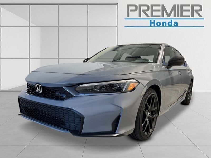 New 2026 Honda Civic Hybrid SPORT in NEW ORLEANS, LOUISIANA
