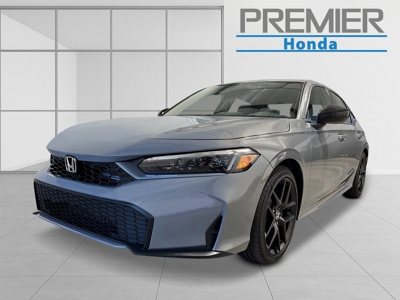 New 2026 Honda Civic Hybrid SPORT in NEW ORLEANS, LOUISIANA