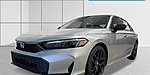 New 2026 Honda Civic SPORT in NEW ORLEANS, LOUISIANA