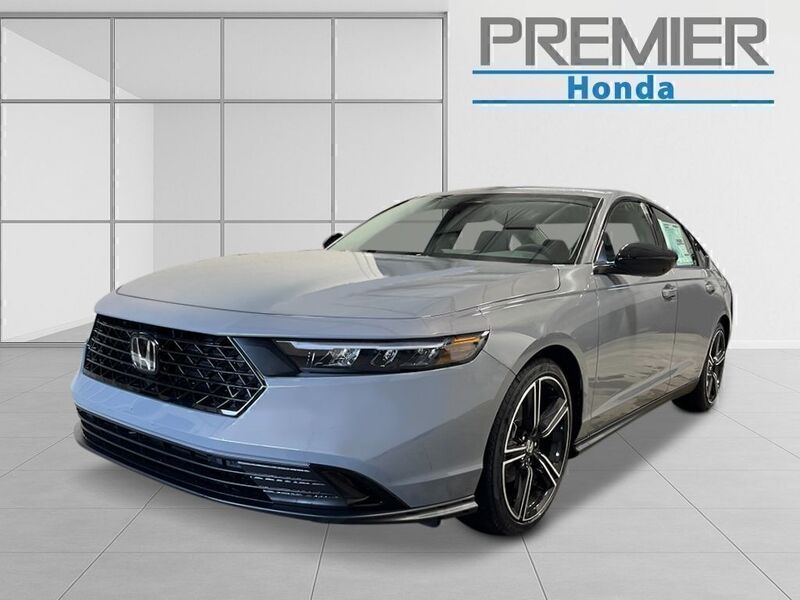 New 2026 Honda Accord SE in NEW ORLEANS, LOUISIANA