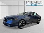 New 2026 Honda Accord SE in NEW ORLEANS, LOUISIANA (Photo 1)