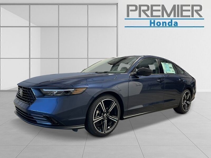 New 2026 Honda Accord SE in NEW ORLEANS, LOUISIANA