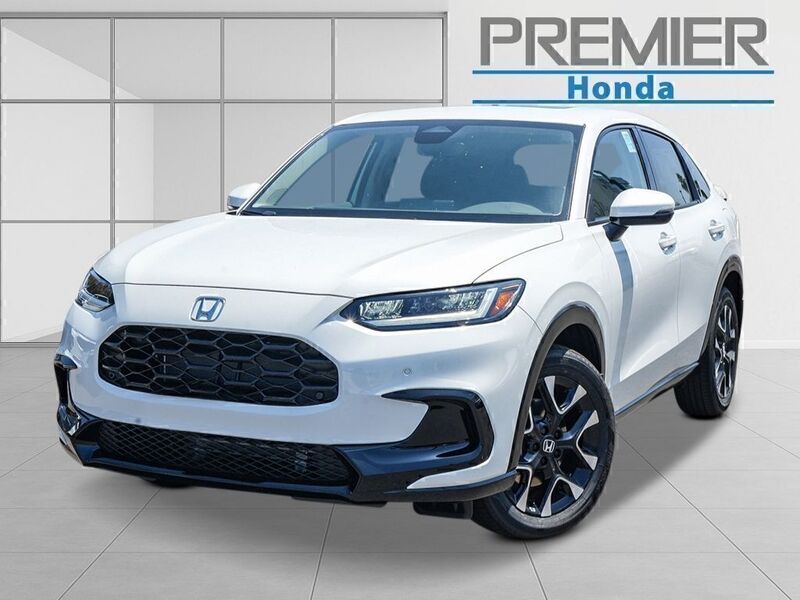 New 2027 Honda HR-V EX-L in NEW ORLEANS, LOUISIANA