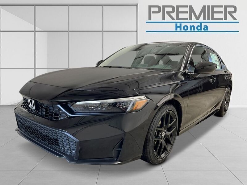 New 2026 Honda Civic SPORT in NEW ORLEANS, LOUISIANA