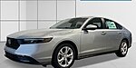 New 2026 Honda Accord LX in NEW ORLEANS, LOUISIANA