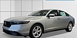 New 2026 Honda Accord LX in NEW ORLEANS, LOUISIANA