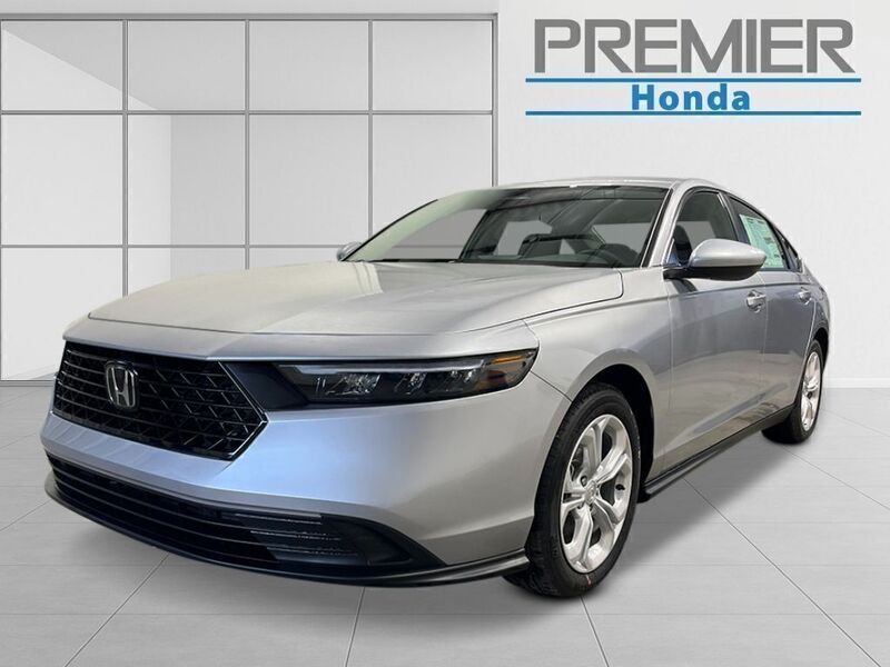New 2026 Honda Accord LX in NEW ORLEANS, LOUISIANA