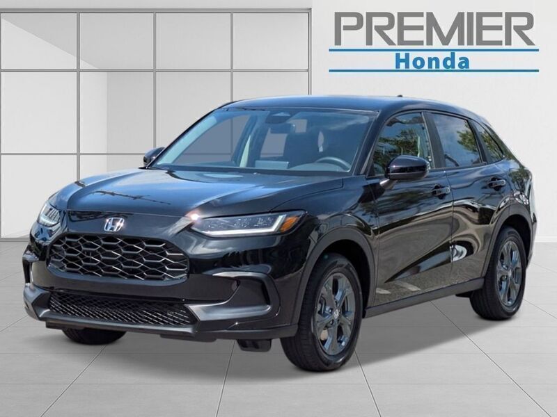 New 2027 Honda HR-V LX in NEW ORLEANS, LOUISIANA