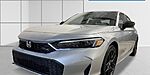New 2026 Honda Civic Hybrid SPORT in NEW ORLEANS, LOUISIANA