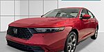 New 2026 Honda Accord Hybrid EX-L in NEW ORLEANS, LOUISIANA