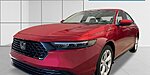 New 2026 Honda Accord LX in NEW ORLEANS, LOUISIANA