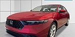 New 2026 Honda Accord LX in NEW ORLEANS, LOUISIANA