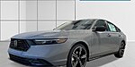 New 2026 Honda Accord Hybrid SPORT in NEW ORLEANS, LOUISIANA
