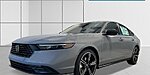 New 2026 Honda Accord Hybrid SPORT in NEW ORLEANS, LOUISIANA